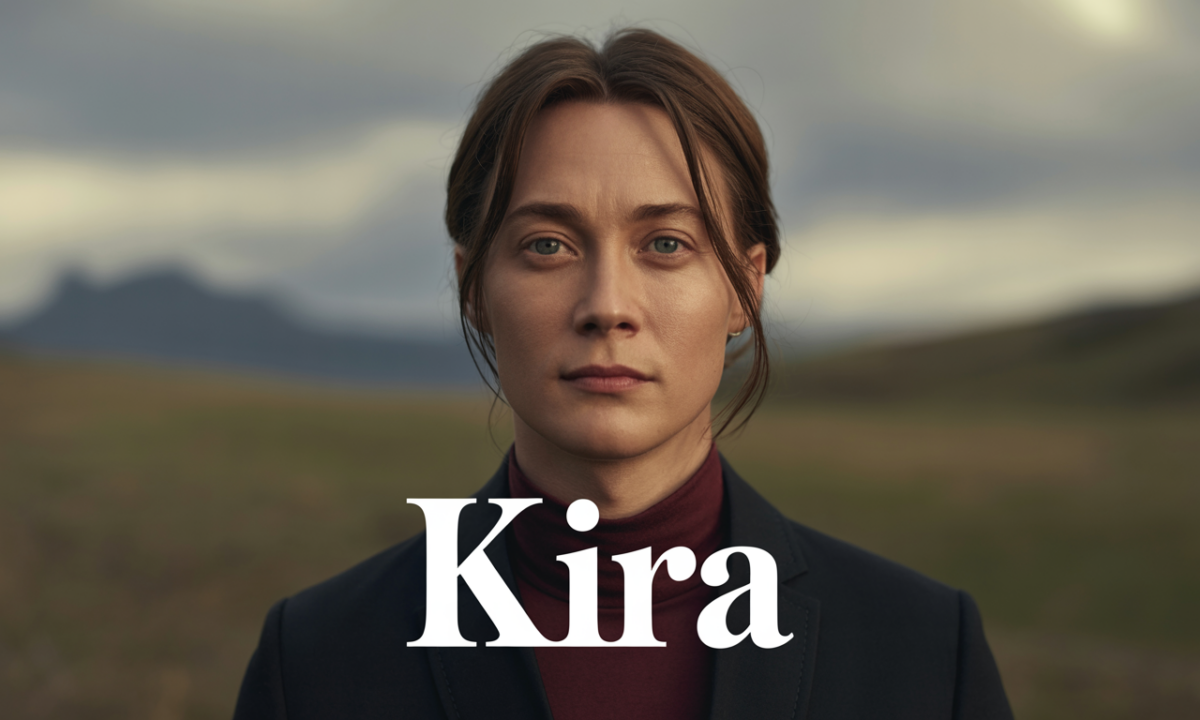 Illustration de Kira, Prénoms