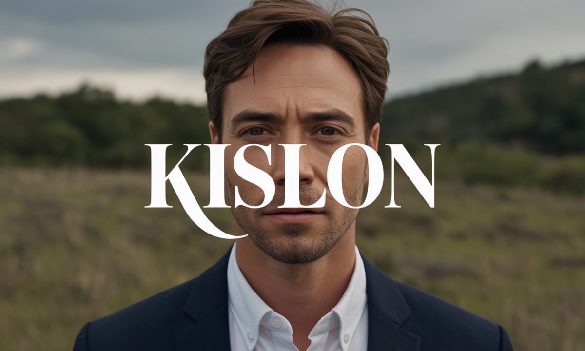 Illustration de Kislon, Prénoms