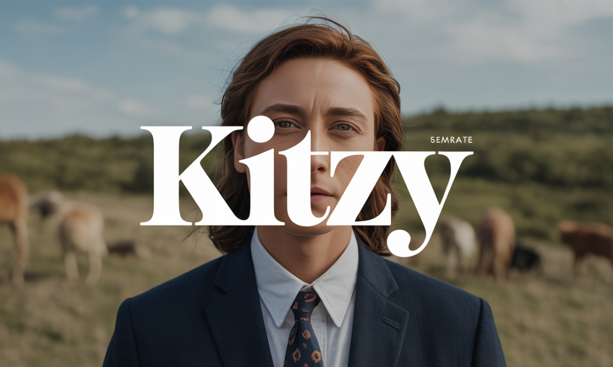 Illustration de Kitzy, Prénoms