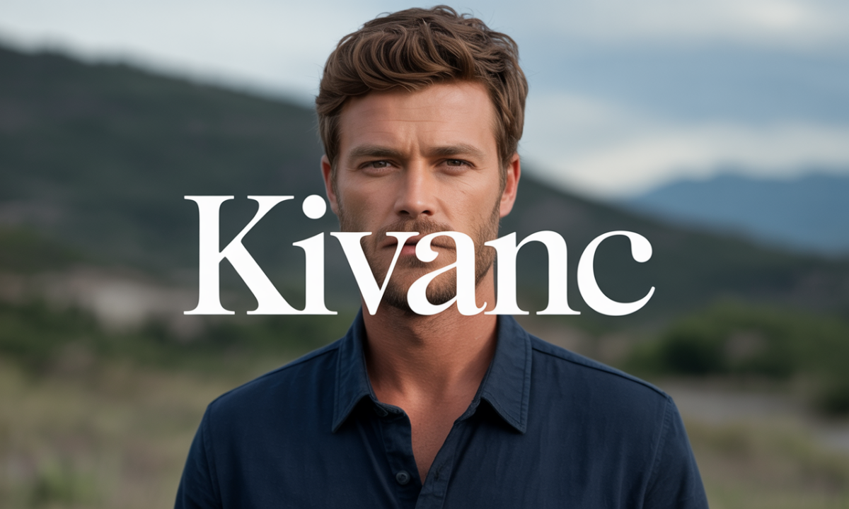 Illustration de Kivanc, Prénoms