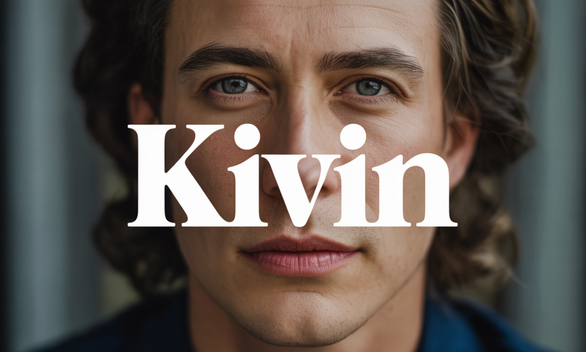 Illustration de Kivin, Prénoms