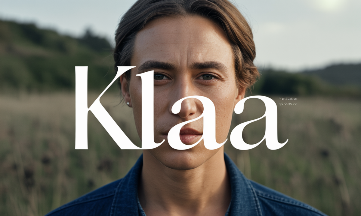 Illustration de Klaa, Prénoms