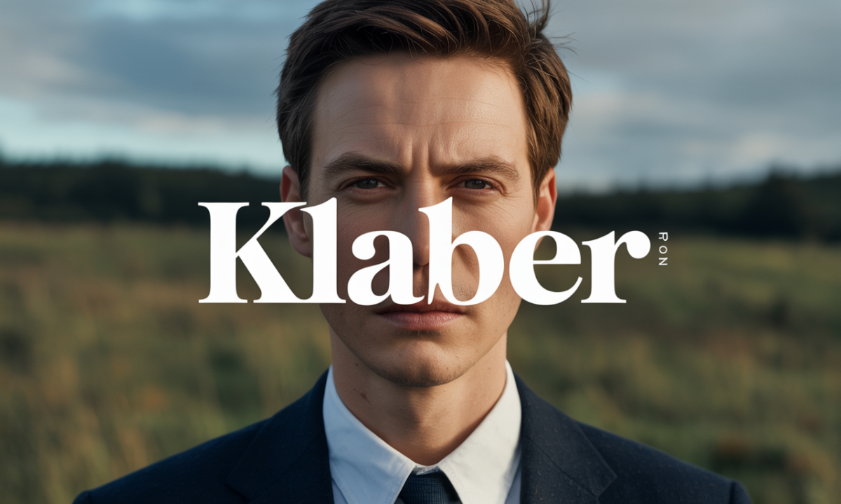 Illustration de Klaber, Prénoms