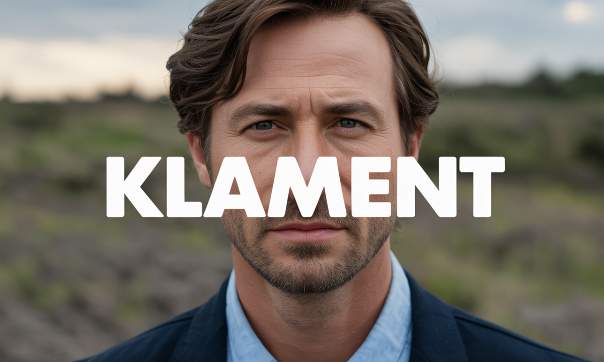 Illustration de Klament, Prénoms