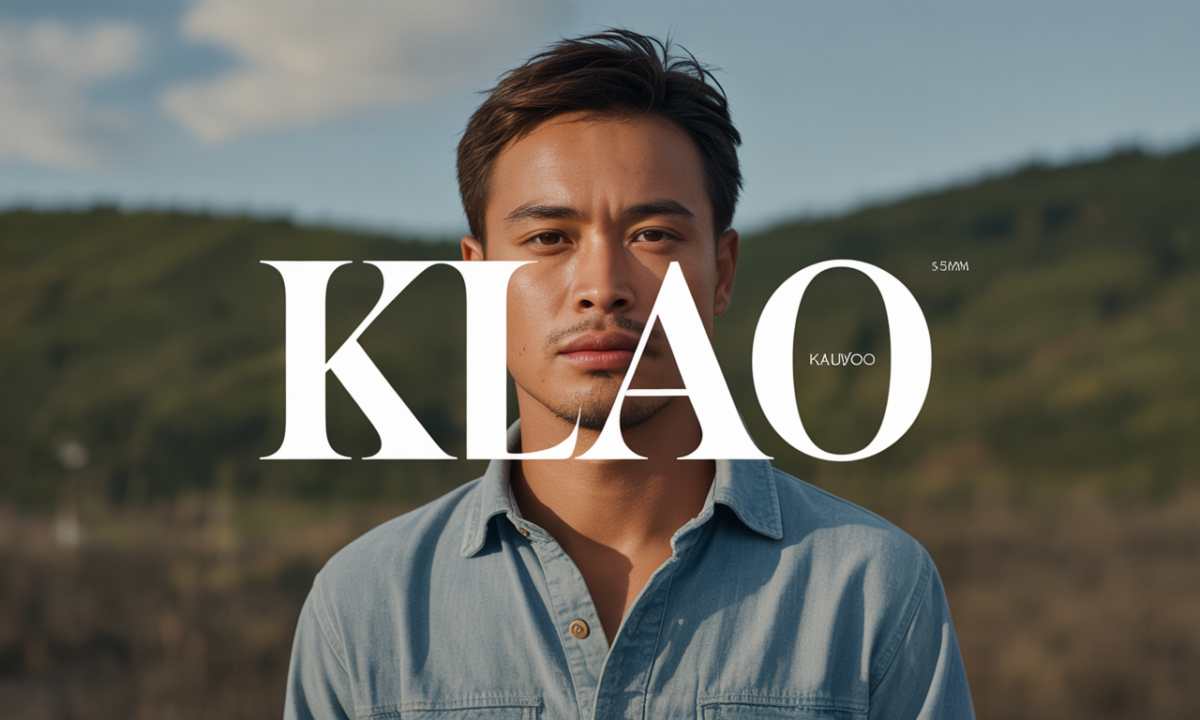 Illustration de Klao, Prénoms