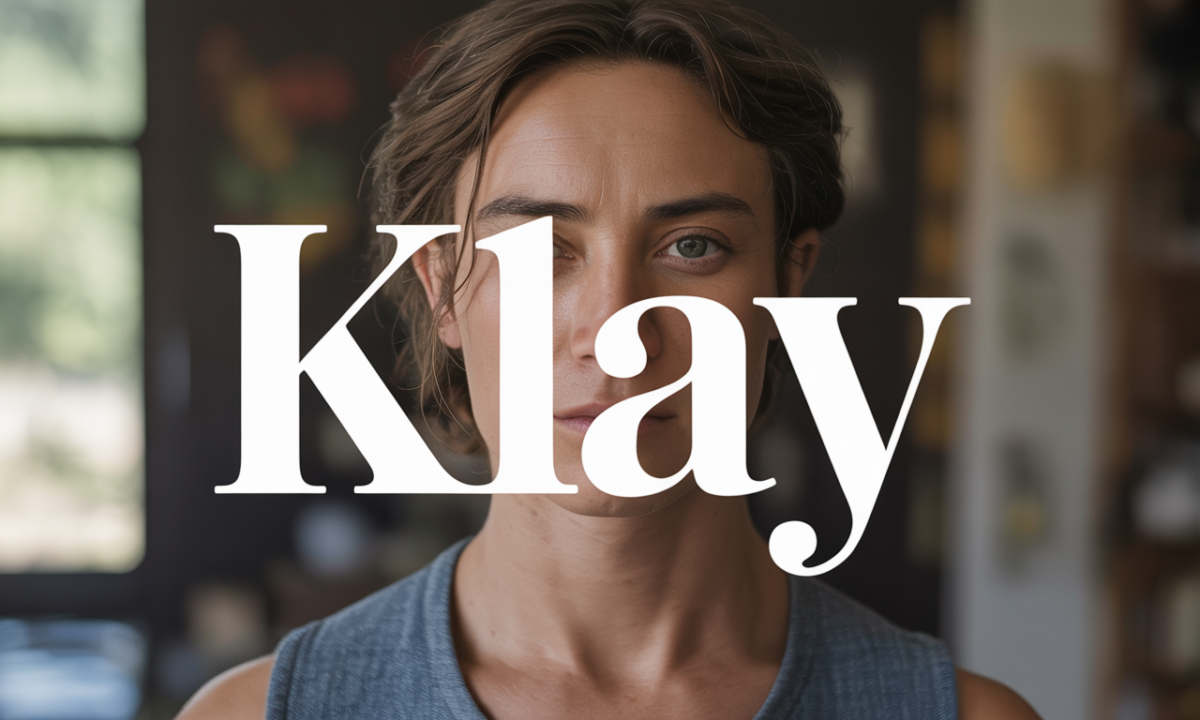 Illustration de Klay, Prénoms