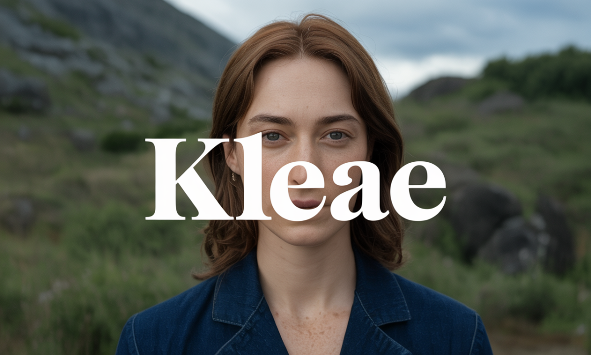 Illustration de Klea, Prénoms