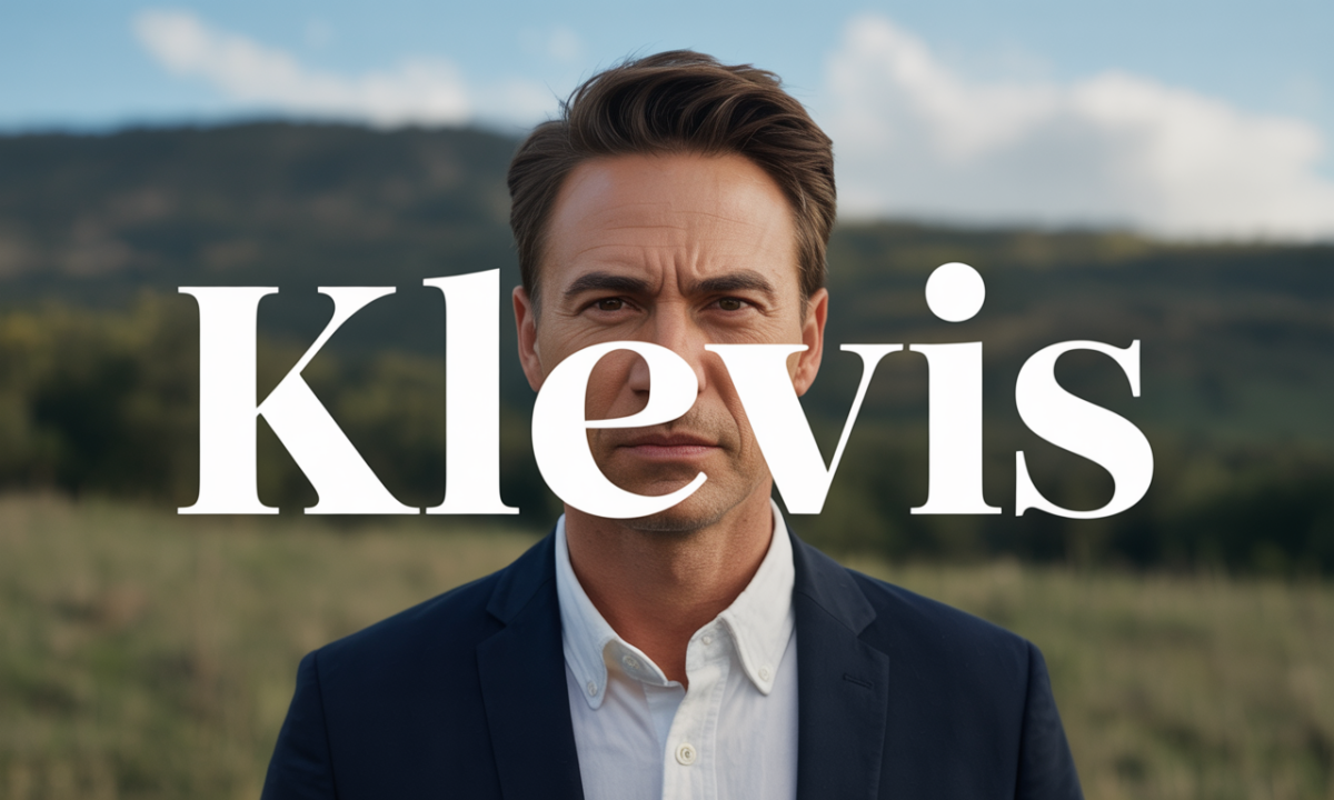 Illustration de Klevis, Prénoms