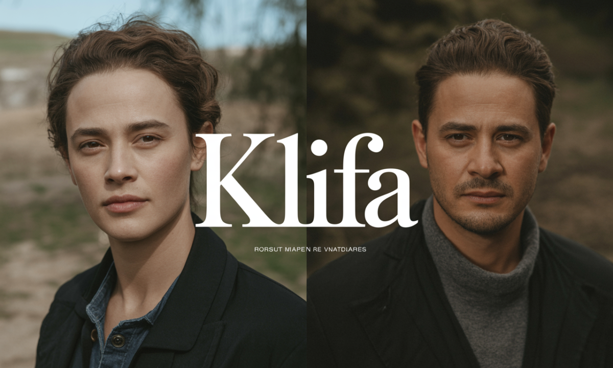 Illustration de Klifa, Prénoms