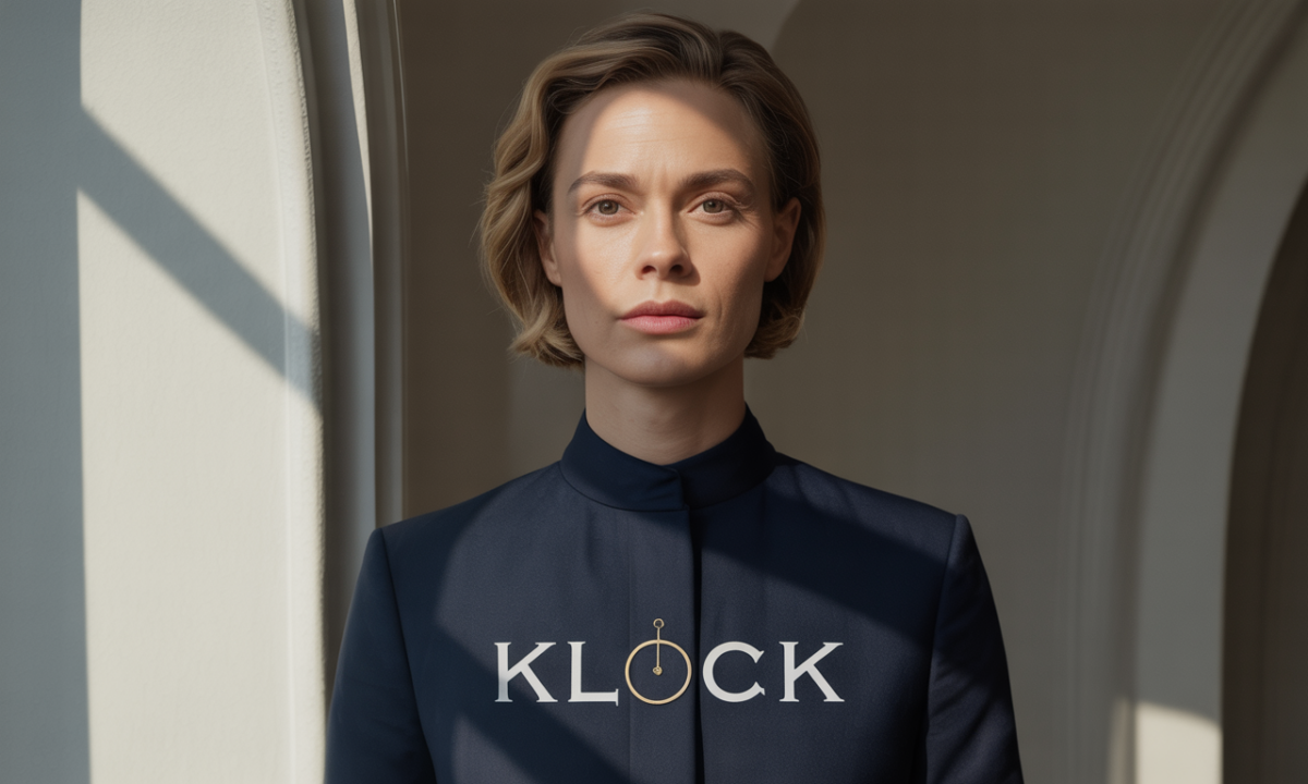 Illustration de Klock, Noms de famille