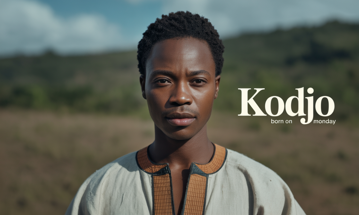 Illustration de Kodjo, Prénoms