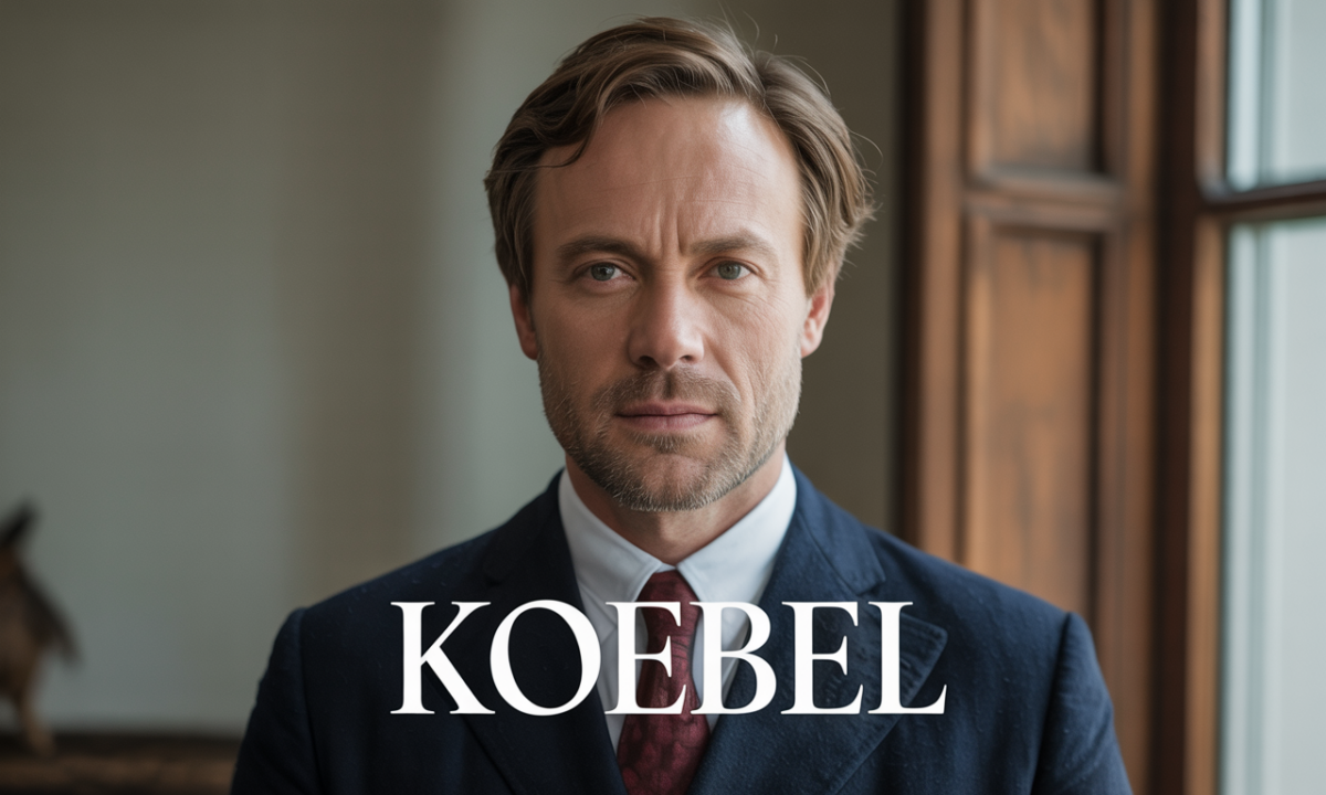 Illustration de Koebel, Noms de famille