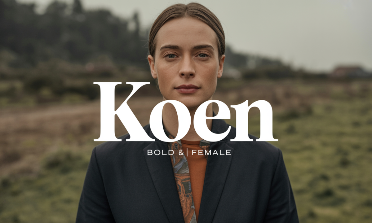 Illustration de Koen, Prénoms