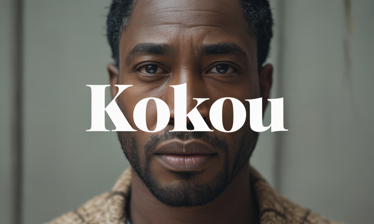 Illustration de Kokou, Prénoms