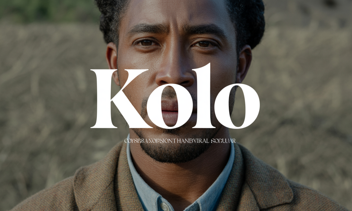 Illustration de Kolo, Prénoms