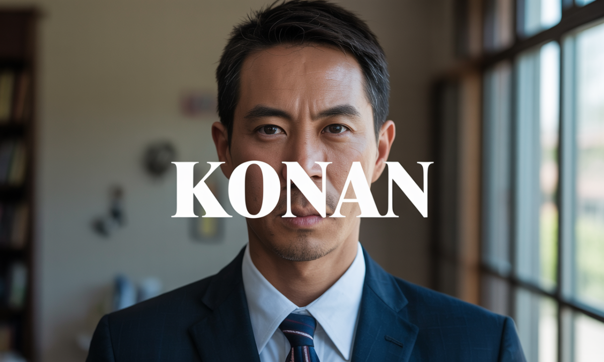 Illustration de Konan, Prénoms