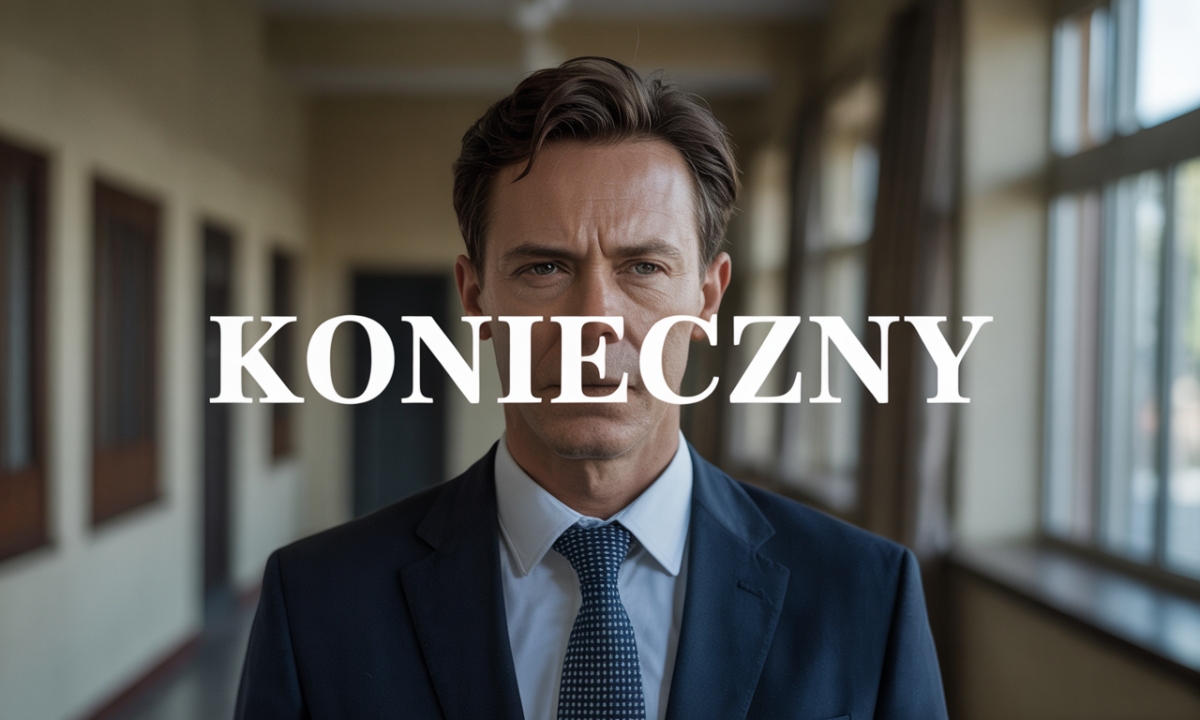 Illustration de Konieczny, Noms de famille