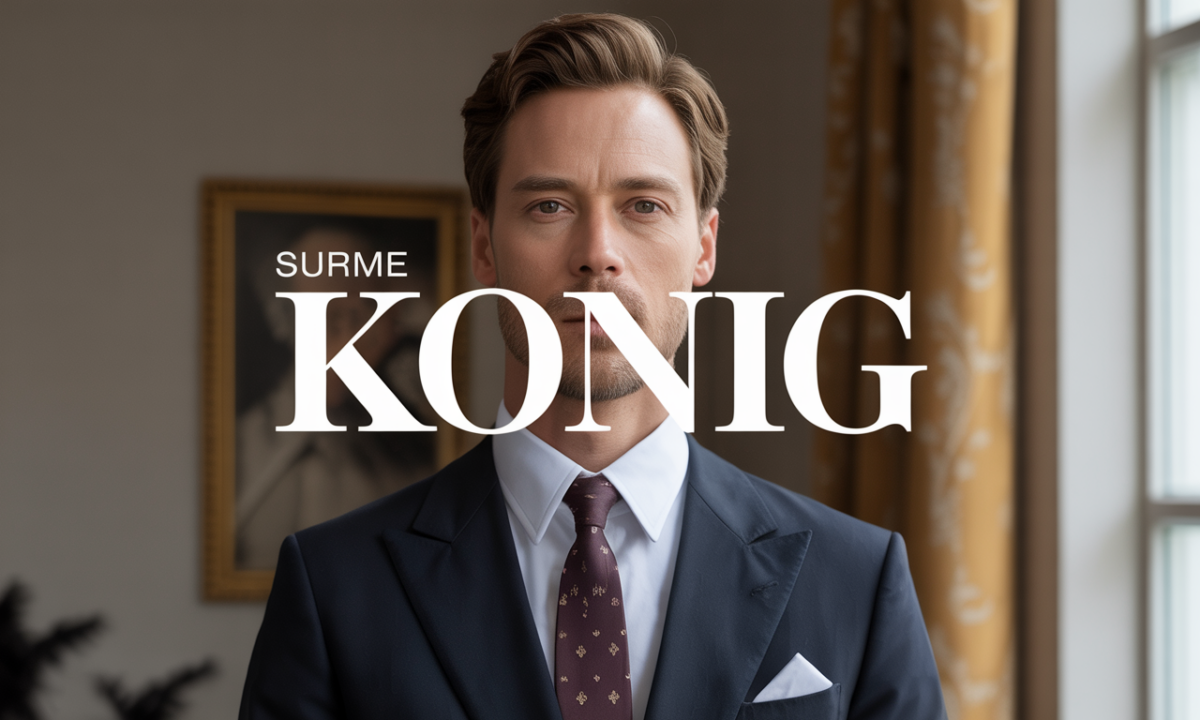 Illustration de Konig, Noms de famille