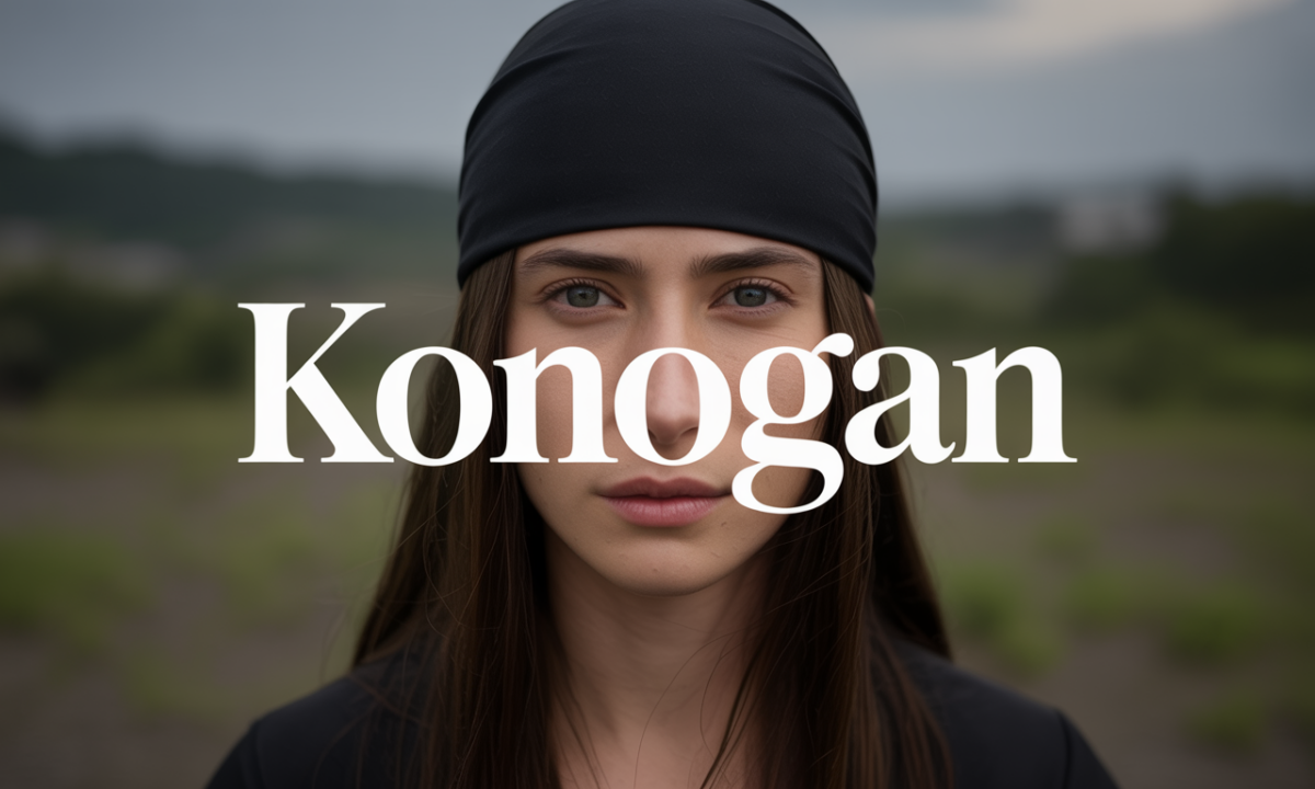 Illustration de Konogan, Prénoms