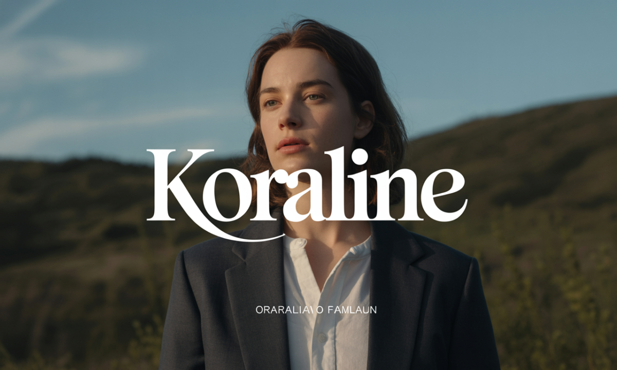 Illustration de Koraline, Prénoms