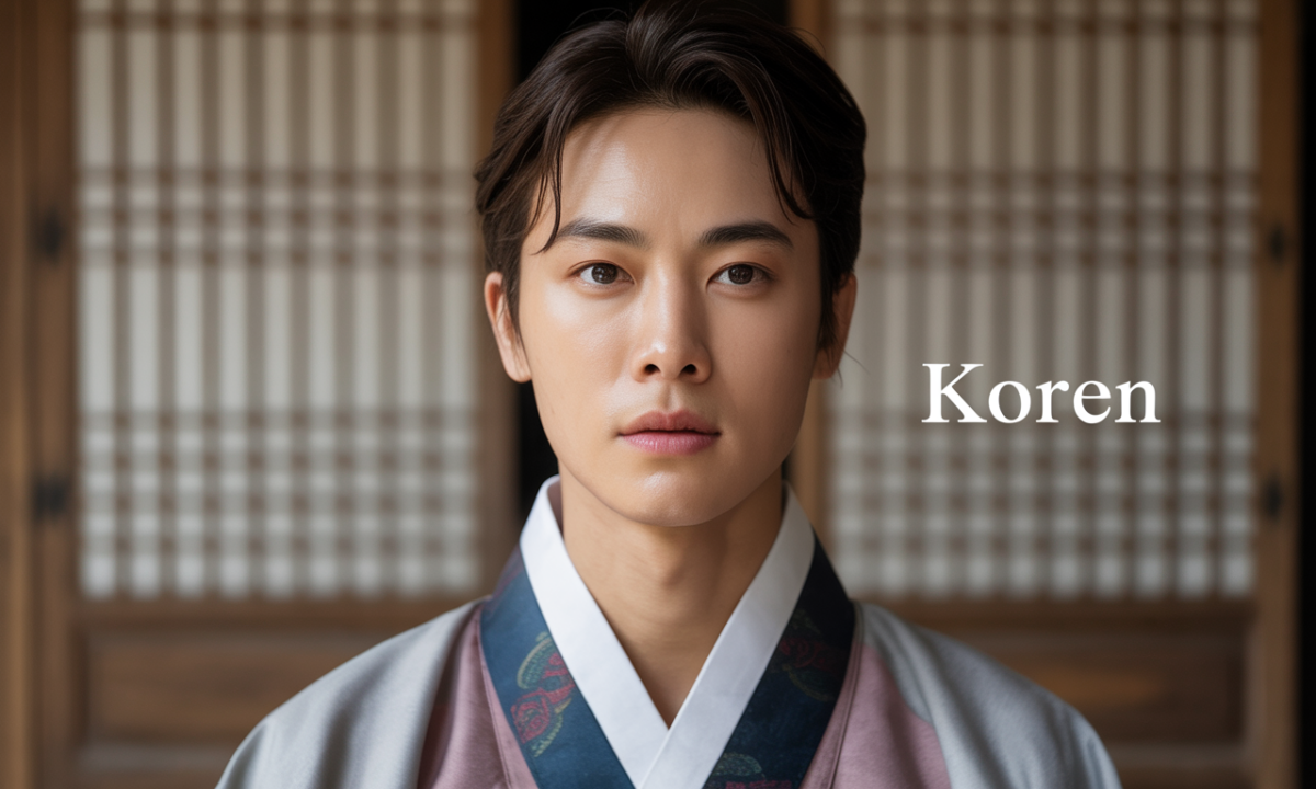 Illustration de Koren, Prénoms