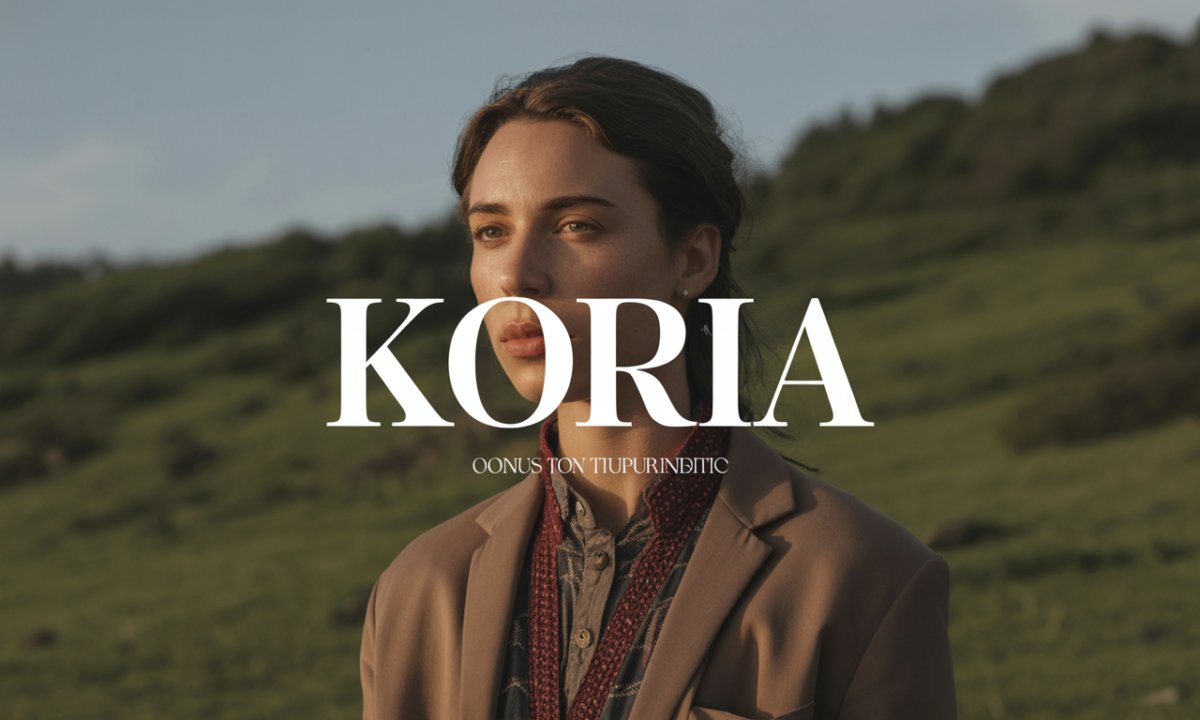 Illustration de Koria, Prénoms