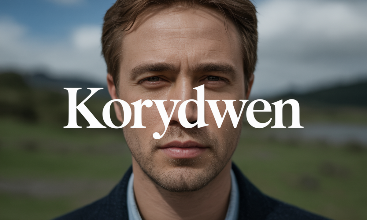 Illustration de Korydwen, Prénoms