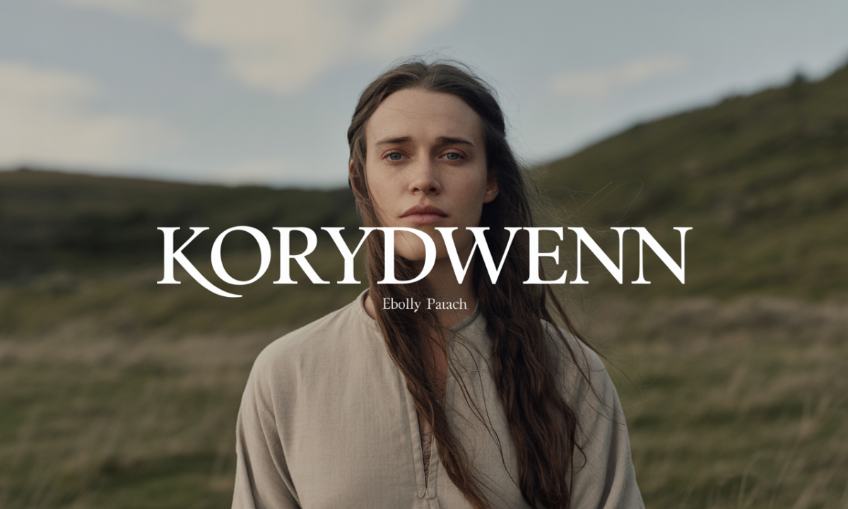 Illustration de Korydwenn, Prénoms