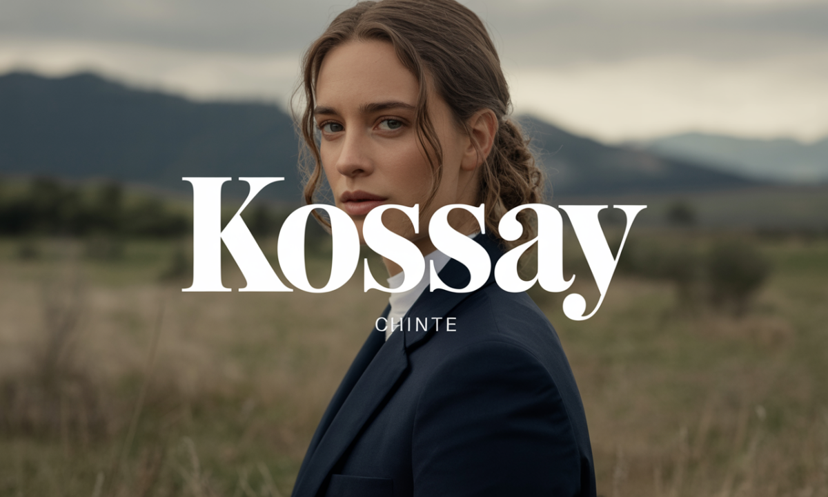 Illustration de Kossay, Prénoms