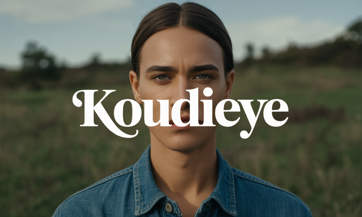 Illustration de Koudieye, Prénoms