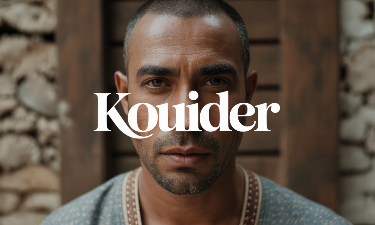 Illustration de Kouider, Prénoms