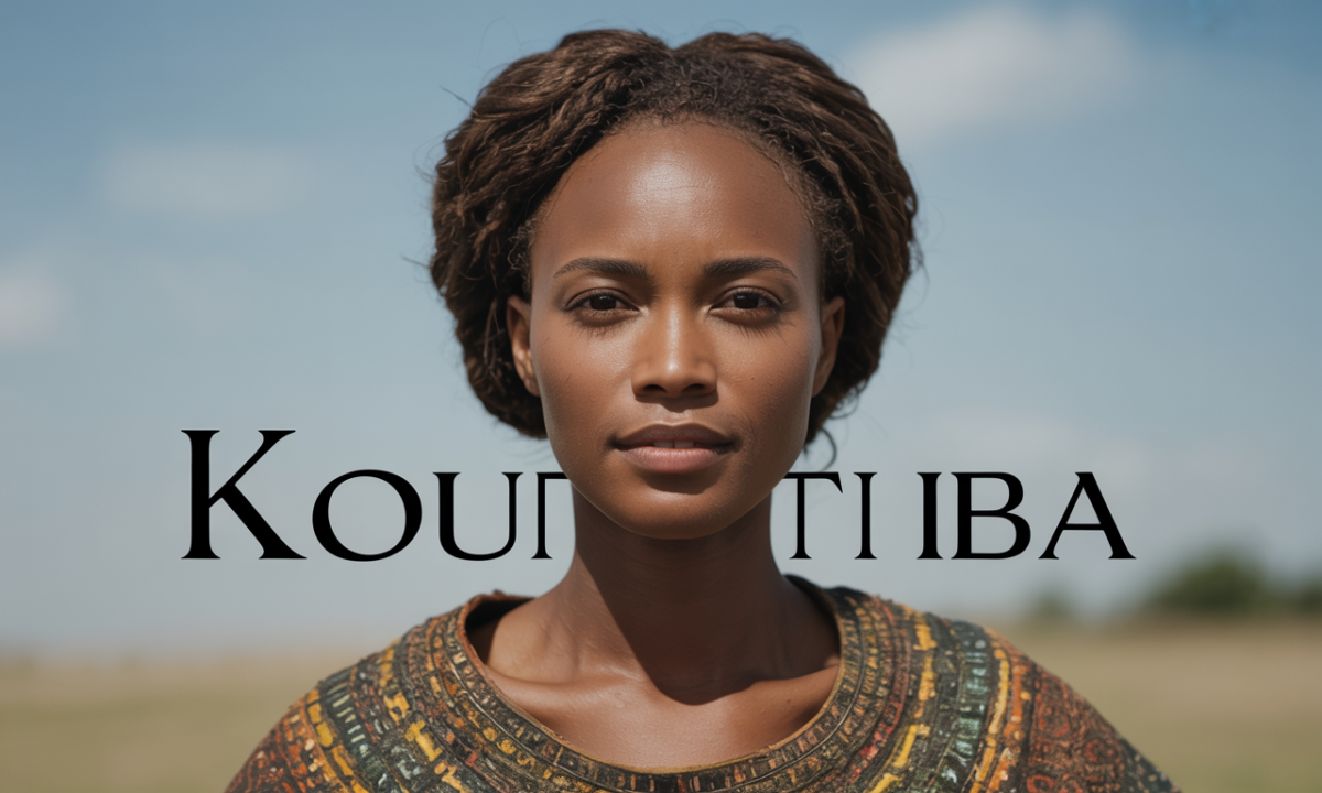 Illustration de Koumba, Prénoms