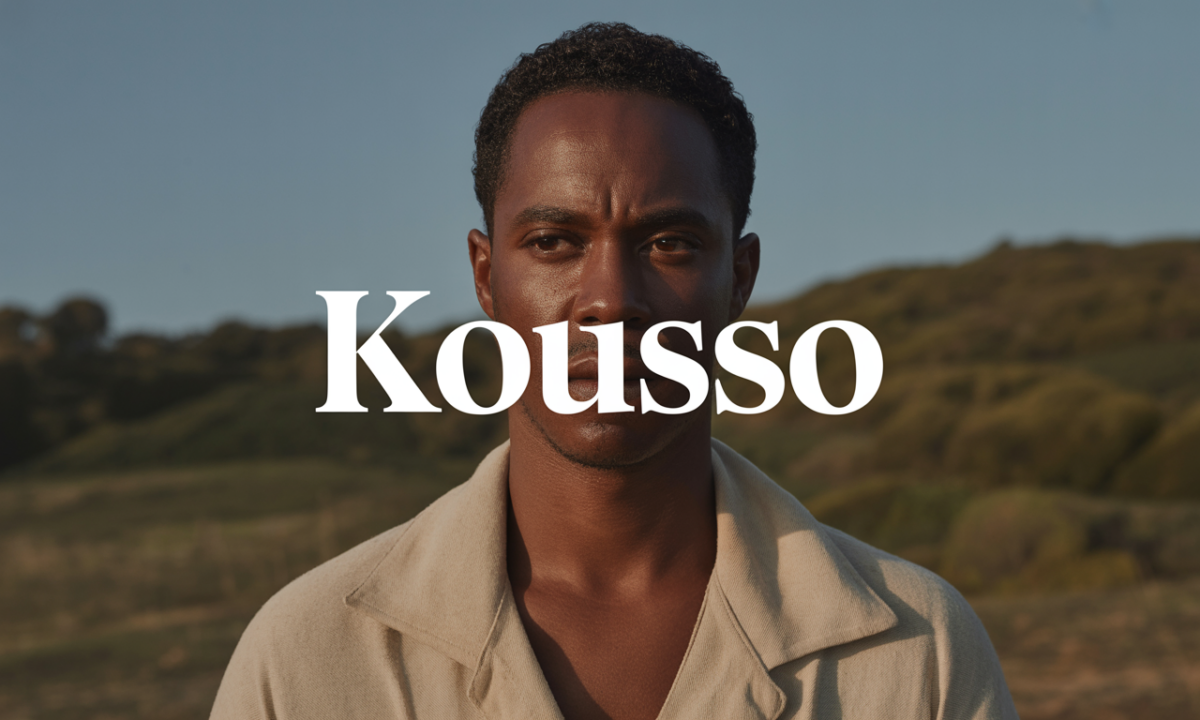 Illustration de Kousso, Prénoms