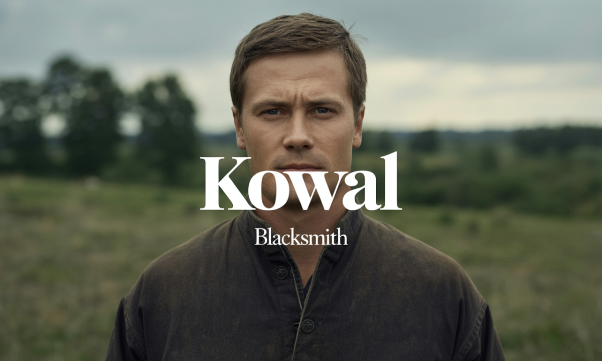 Illustration de Kowal, Noms de famille