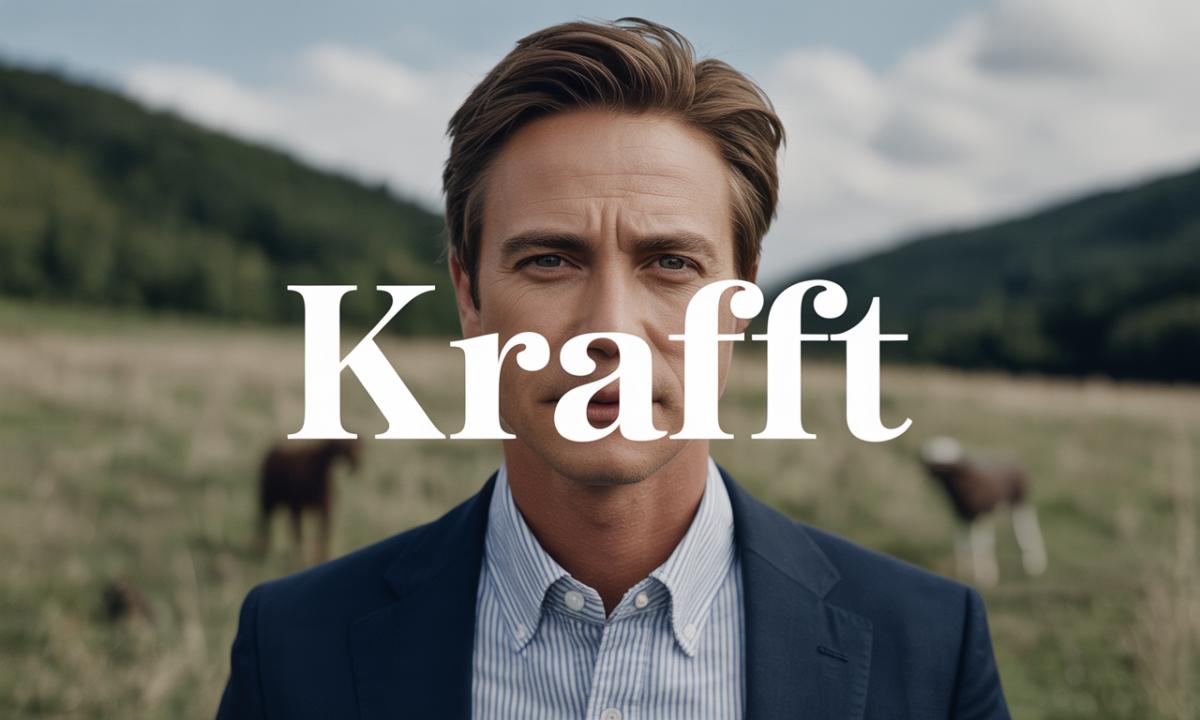 Illustration de Krafft, Noms de famille