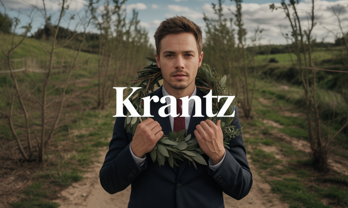 Illustration de Krantz, Noms de famille