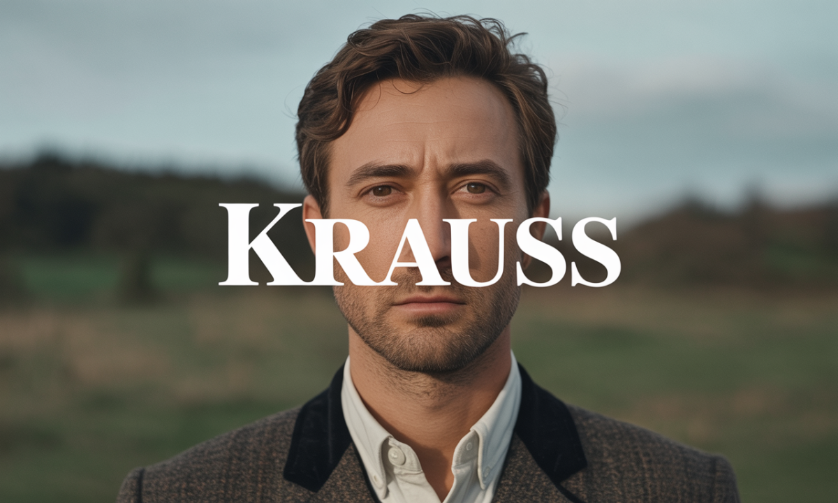 Illustration de Krauss, Noms de famille