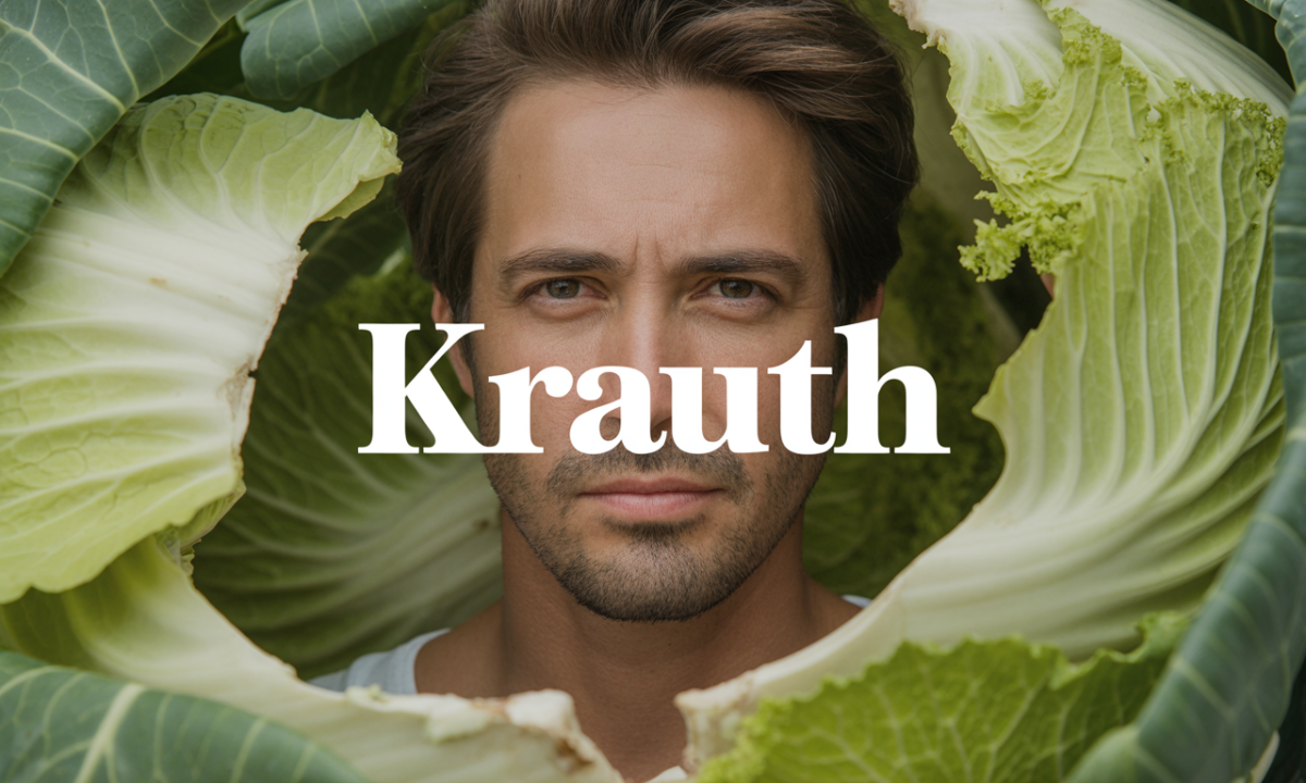 Illustration de Krauth, Noms de famille