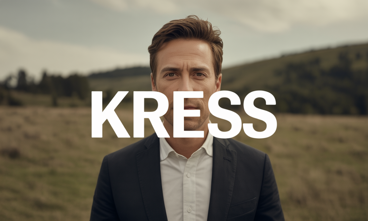 Illustration de Kress, Noms de famille