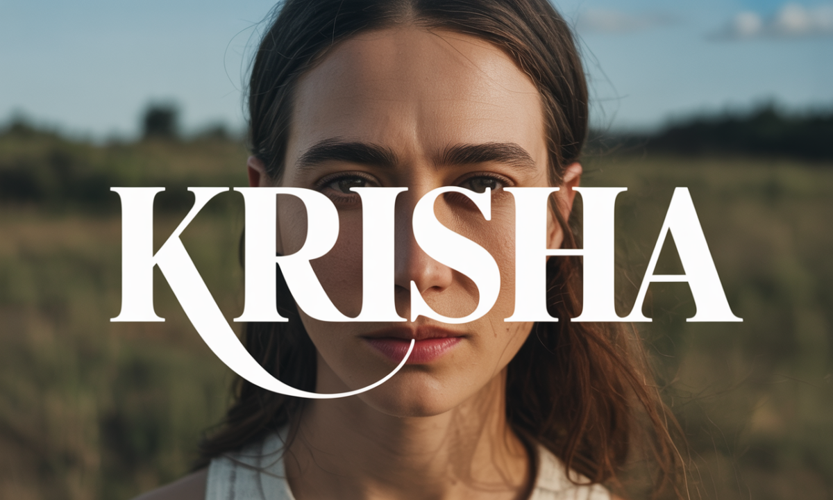 Illustration de Krisha, Prénoms