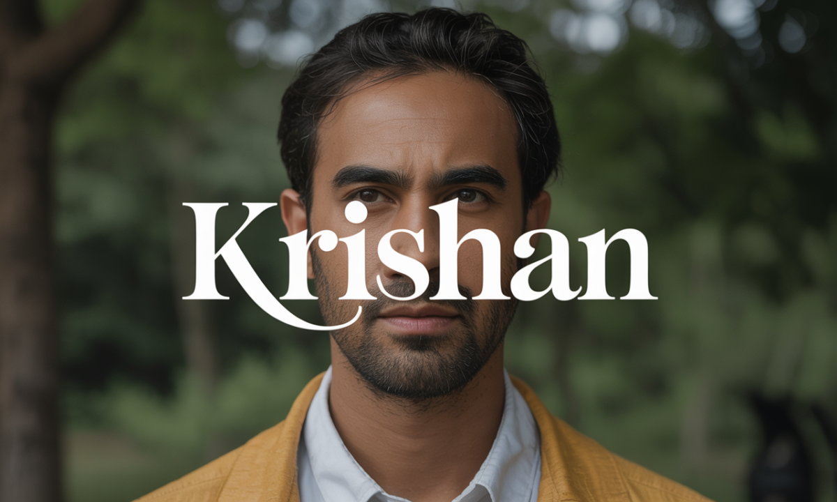 Illustration de Krishan, Prénoms