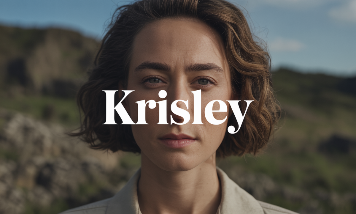 Illustration de Krisley, Prénoms