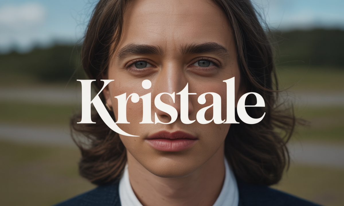 Illustration de Kristale, Prénoms