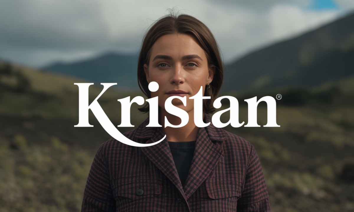 Illustration de Kristan, Prénoms