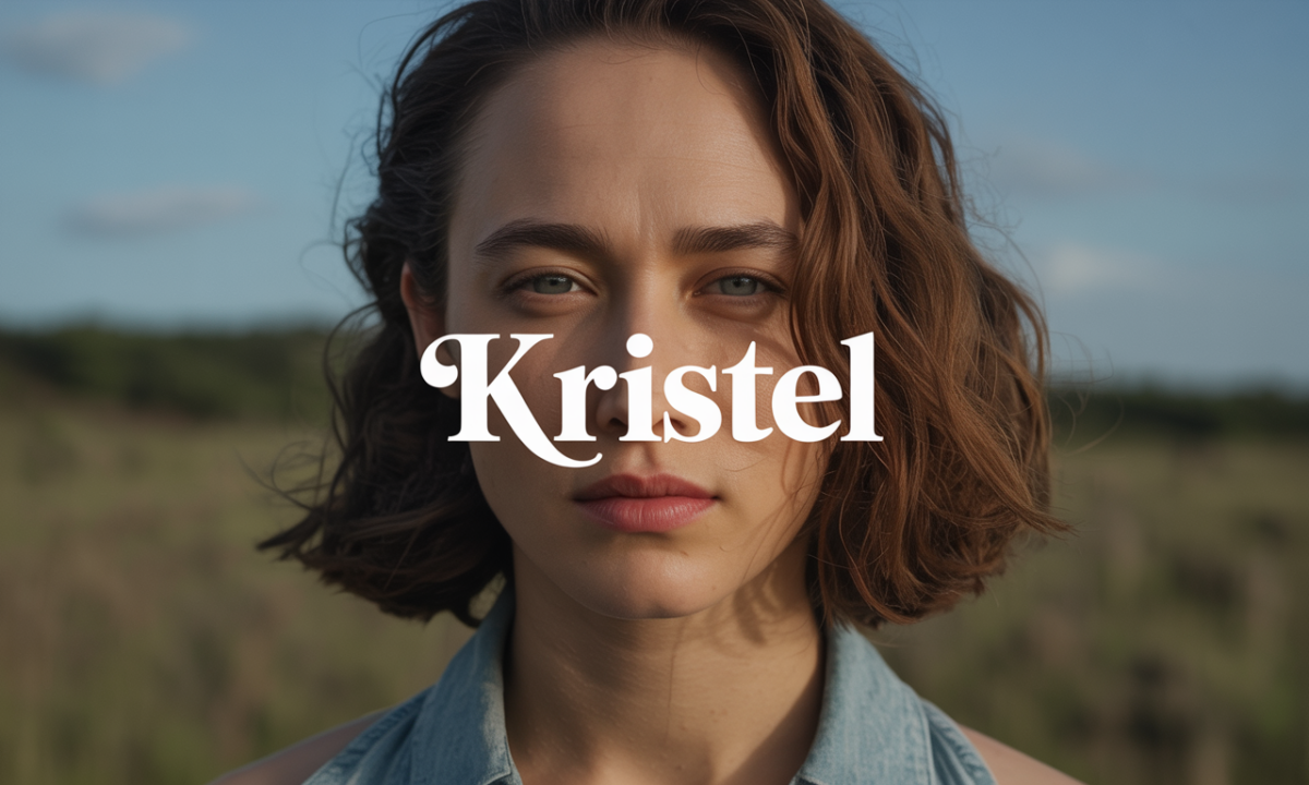 Illustration de Kristel, Prénoms