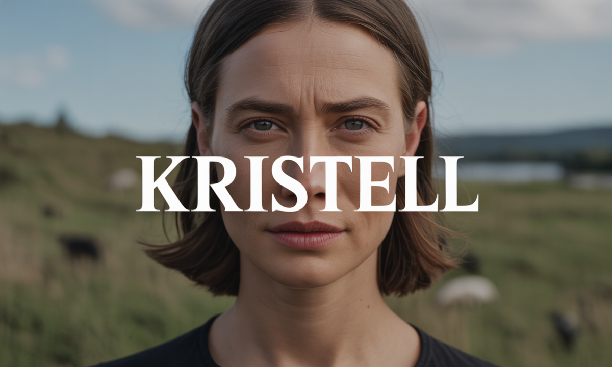 Illustration de Kristell, Prénoms