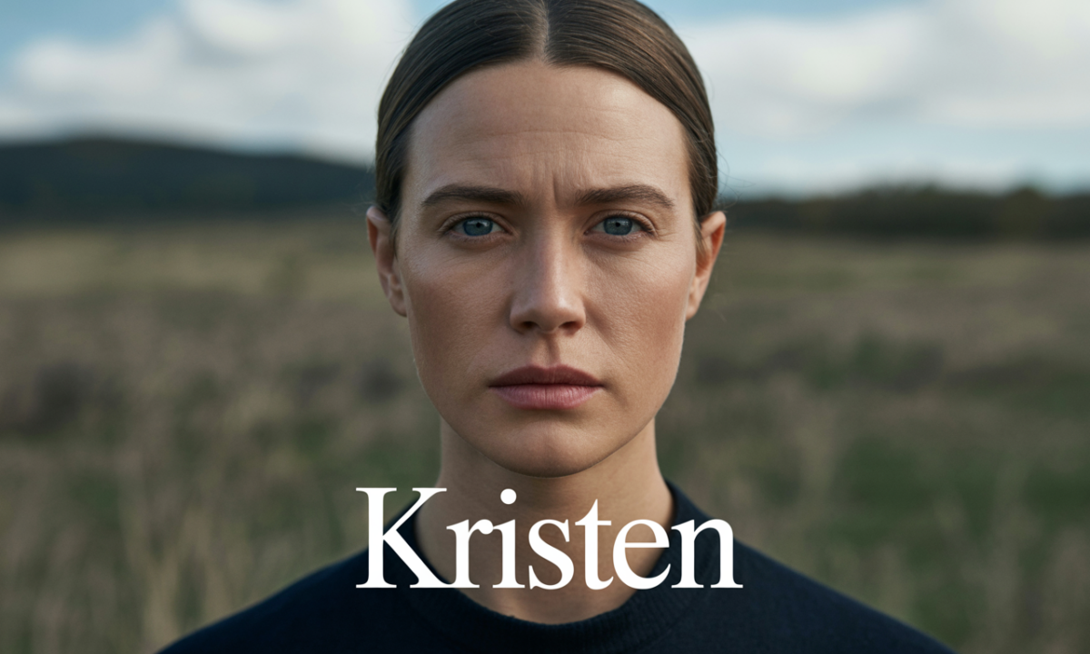 Illustration de Kristen, Prénoms