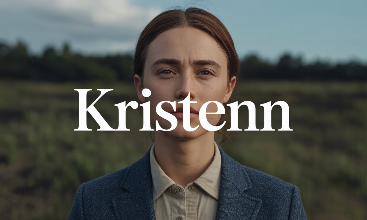 Illustration de Kristenn, Prénoms