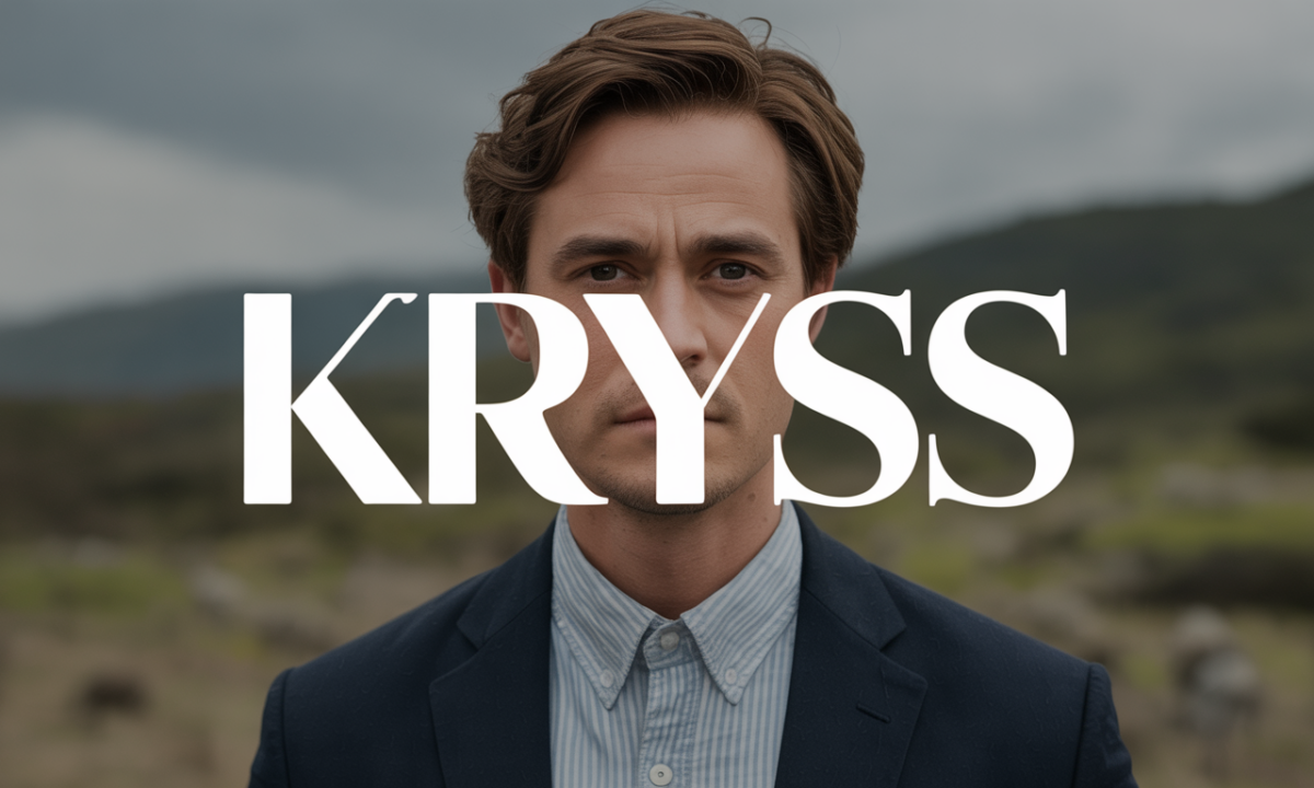 Illustration de Kryss, Prénoms