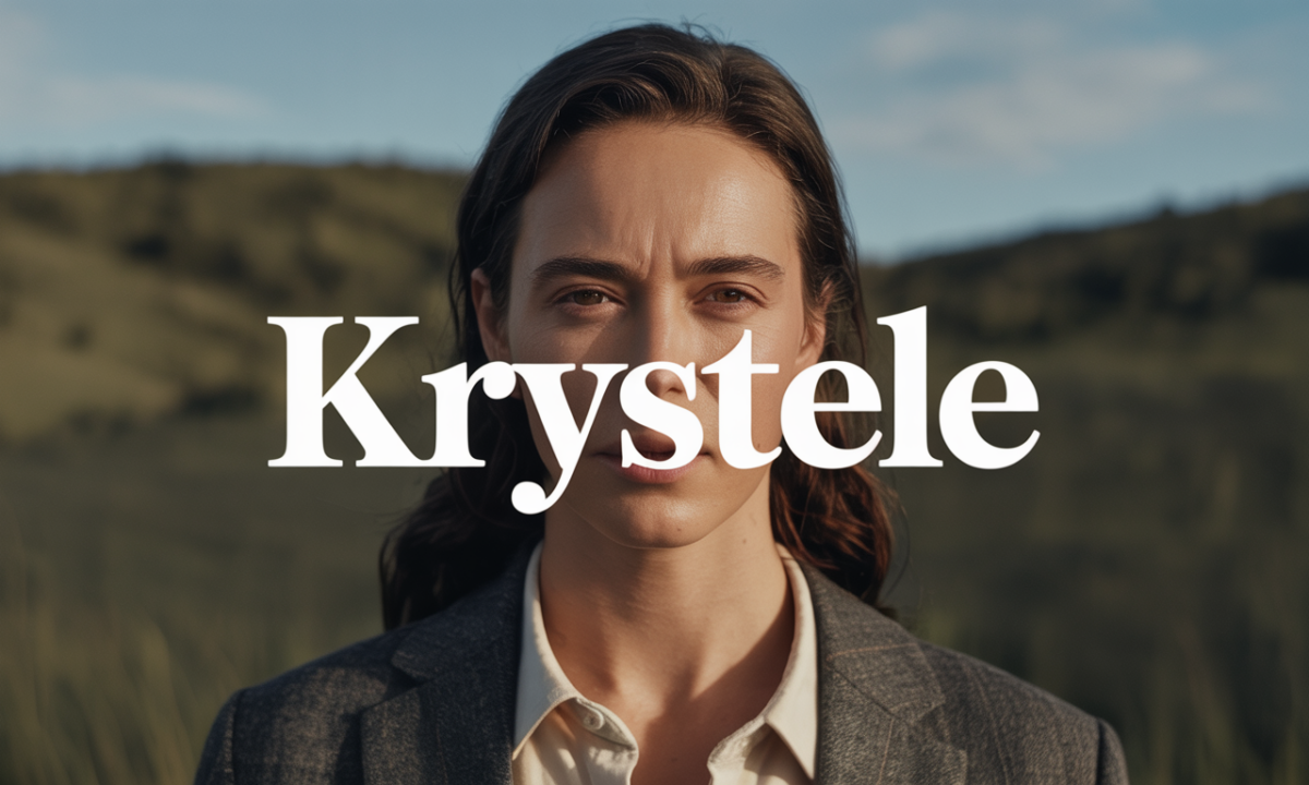 Illustration de Krystele, Prénoms